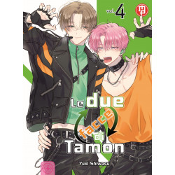 Le due facce di Tamon vol.04