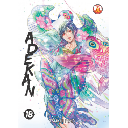 Adekan vol.18