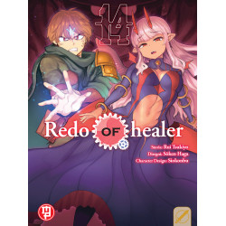 Redo of healer vol.14