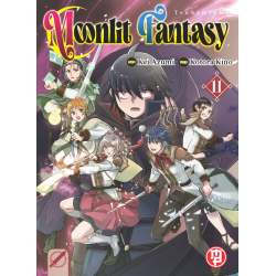 Tsukimichi Moonlit fantasy...