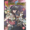 Tsukimichi Moonlit fantasy vol.11