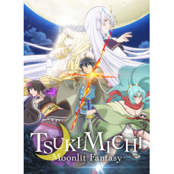 Tsukimichi Moonlit fantasy...