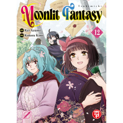 Tsukimichi Moonlit fantasy...