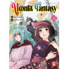 Tsukimichi Moonlit fantasy vol.12