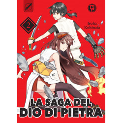 La saga del dio di pietra...