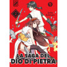 La saga del dio di pietra vol.02