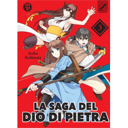 La saga del dio di pietra...