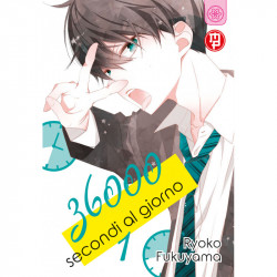 36000 secondi la serie...