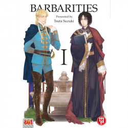 Barbarities serie completa