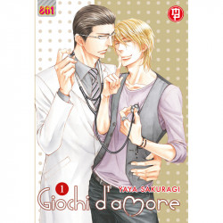 Giochi d'amore serie completa