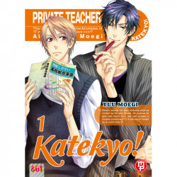 Katekyo! serie completa