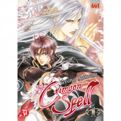 The crimson spell serie...