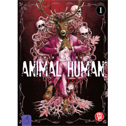 Animal Human Vol.1