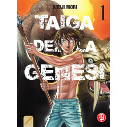 Taiga della genesi Vol.1