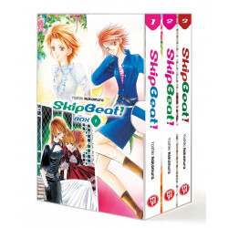 Skip Beat! BOX 01