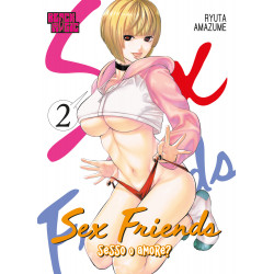 Sex Friends vol.02
