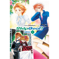 Skip Beat! BOX 01 (Vuoto)
