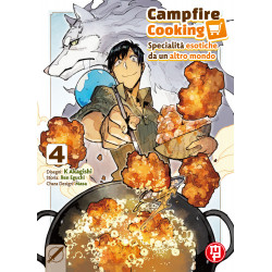 Campfire Cooking vol.04