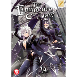 The eminence in shadow vol.14