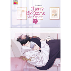 Cherry blossoms after...