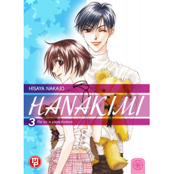 Hanakimi vol.03