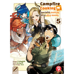 Campfire Cooking vol.05