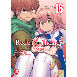 Redo of healer vol.16
