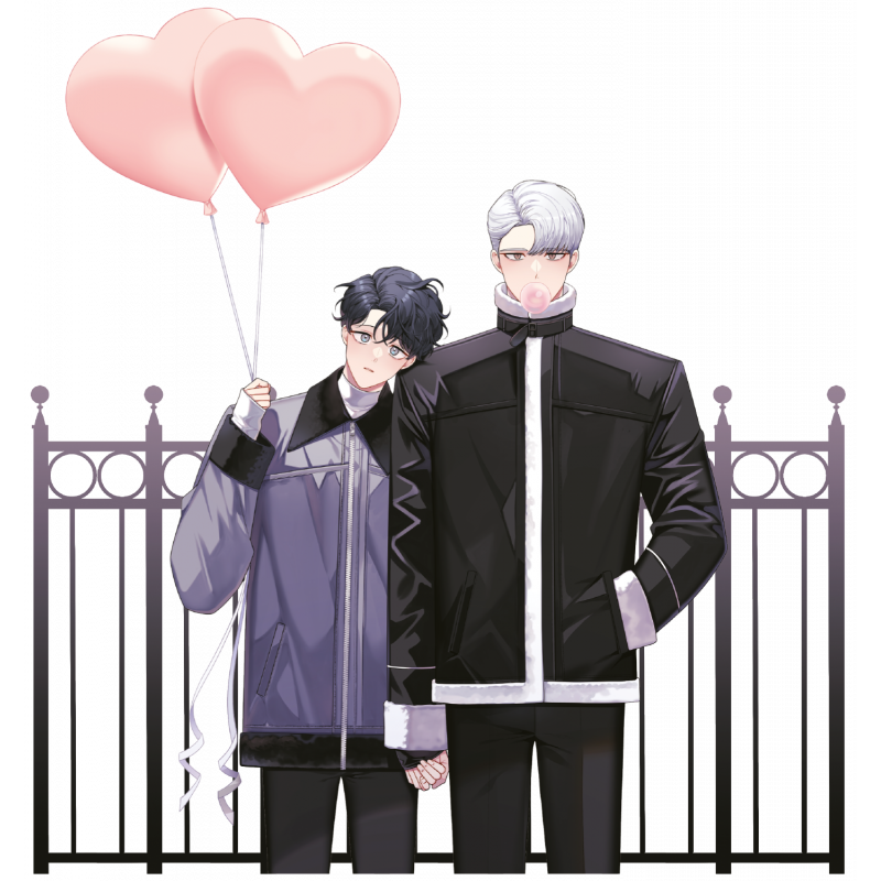 Cherry blossoms after winter vol.07 Limited Edition