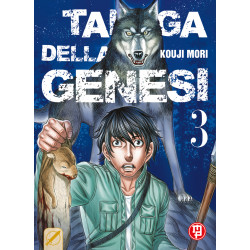 Taiga della genesi Vol.3