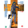 Silent Mobius Vol.2