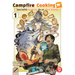 Campfire Cooking vol.01...