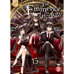 The eminence in shadow vol.15