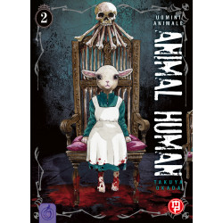 Animal Human Vol.2