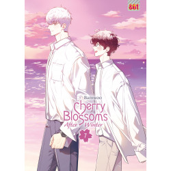 Cherry blossoms after...