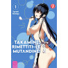 Takamine, rimettiti le mutandine! vol.01 Variant
