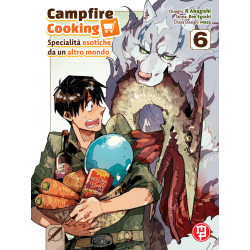 Campfire Cooking vol.06