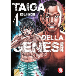 Taiga della genesi Vol.4