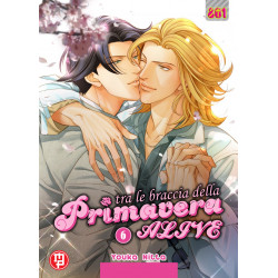 Tra le braccia della...