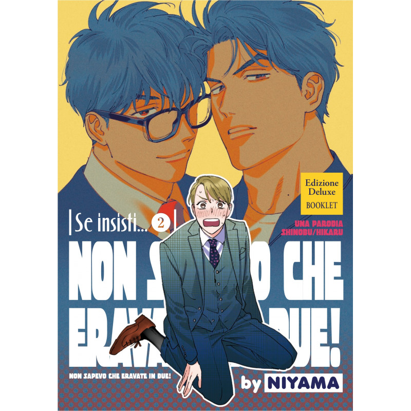 Se insisti... vol.2 Deluxe