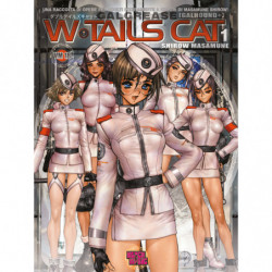 W-Tails Cat serie completa