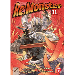 Re:monster vol.11