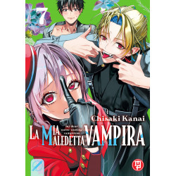 La mia maledetta vampira vol.7