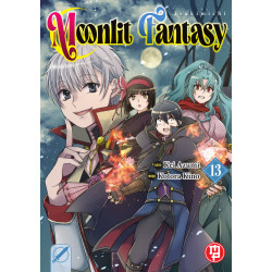 Tsukimichi Moonlit fantasy...
