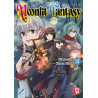 Tsukimichi Moonlit fantasy vol.13