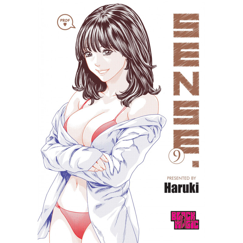 Sense. vol.9 Variant