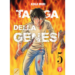 Taiga della genesi Vol.5
