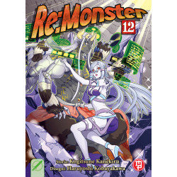 Re:monster vol.12