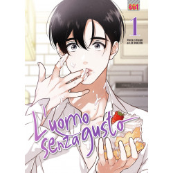 L'uomo senza gusto vol.01