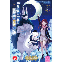 Il coniglio bianco e il principe delle bestie vol.05