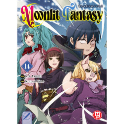 Tsukimichi Moonlit fantasy...
